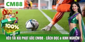 Kèo Tài Xỉu Phạt Góc - Cách Đọc Và Kinh Nghiệm Soi Kèo Chuẩn