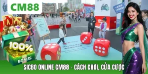 Sicbo Online Là Gì? Cách Chơi, Cửa Cược Và Kinh Nghiệm