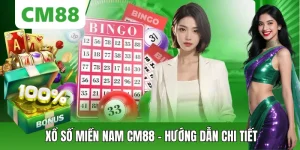 Xổ Số Miền Nam CM88
